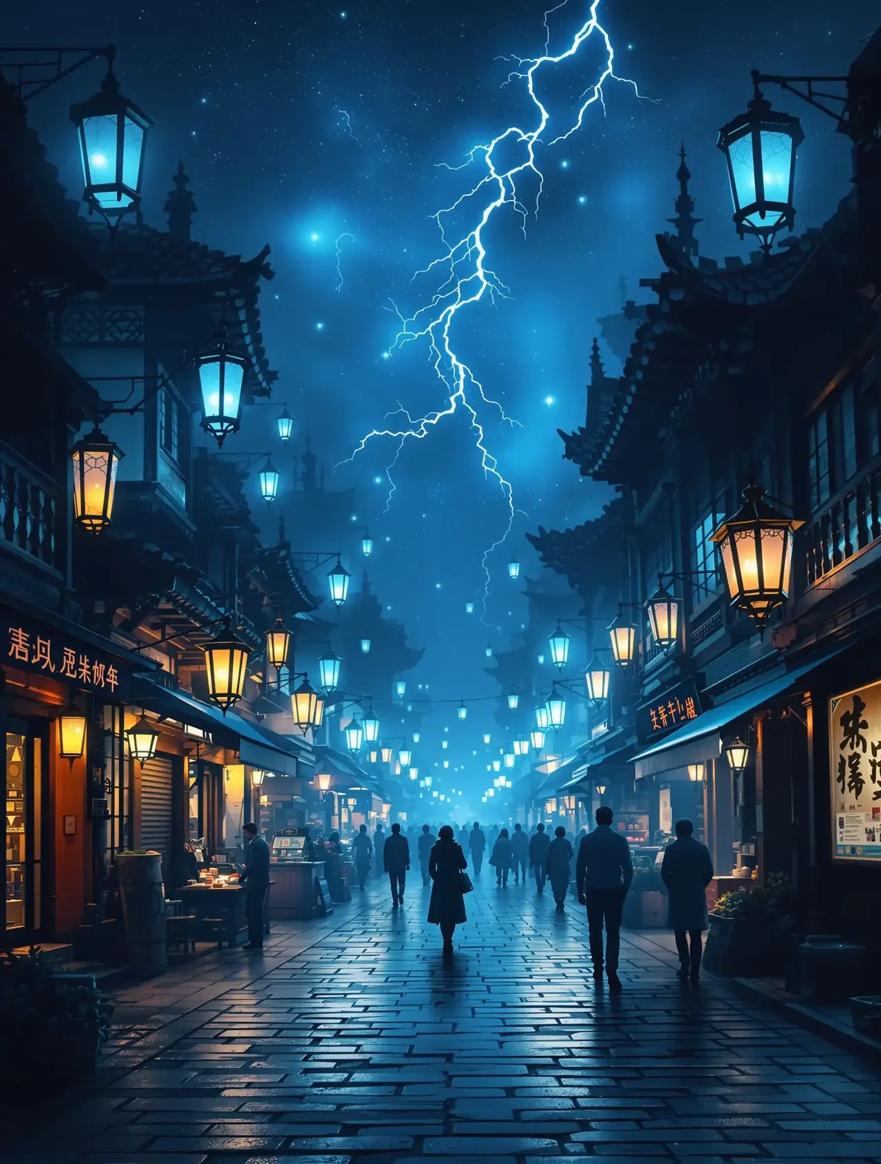 穿越古代当首富 - 吉吉影视短剧封面