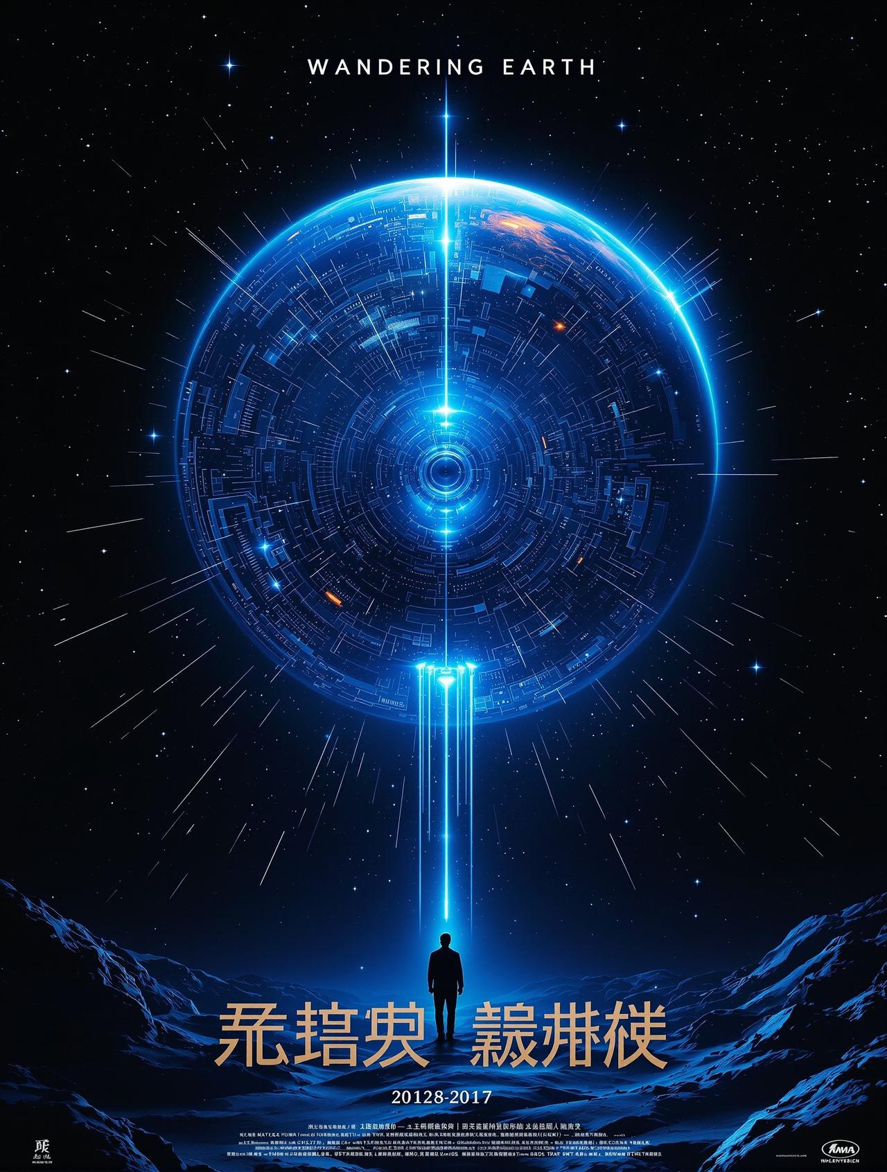 流浪地球3 - 吉吉影视电影封面