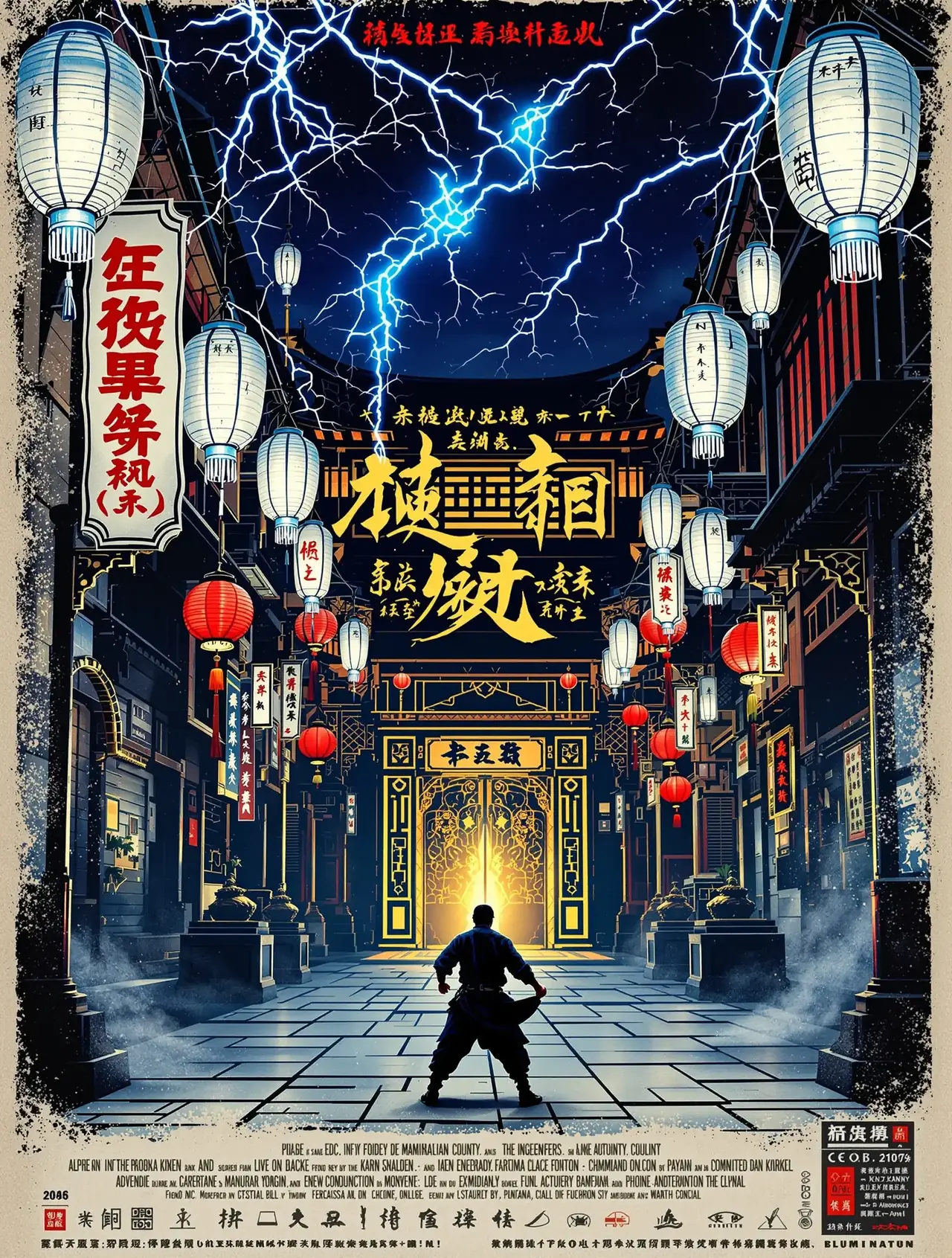 武林外传：大电影 - 吉吉影视电影封面