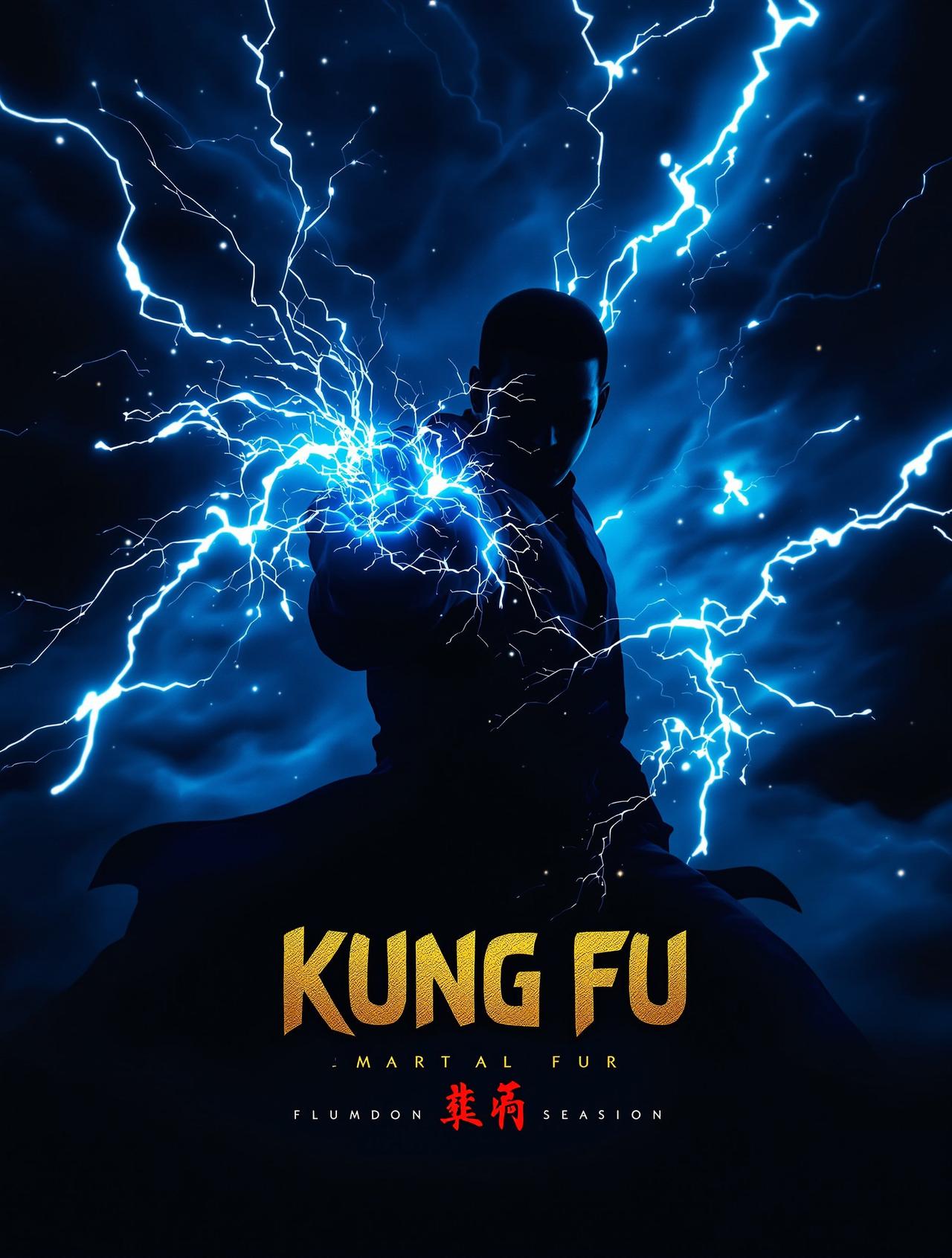 功夫之王：觉醒 - 吉吉影视电影封面