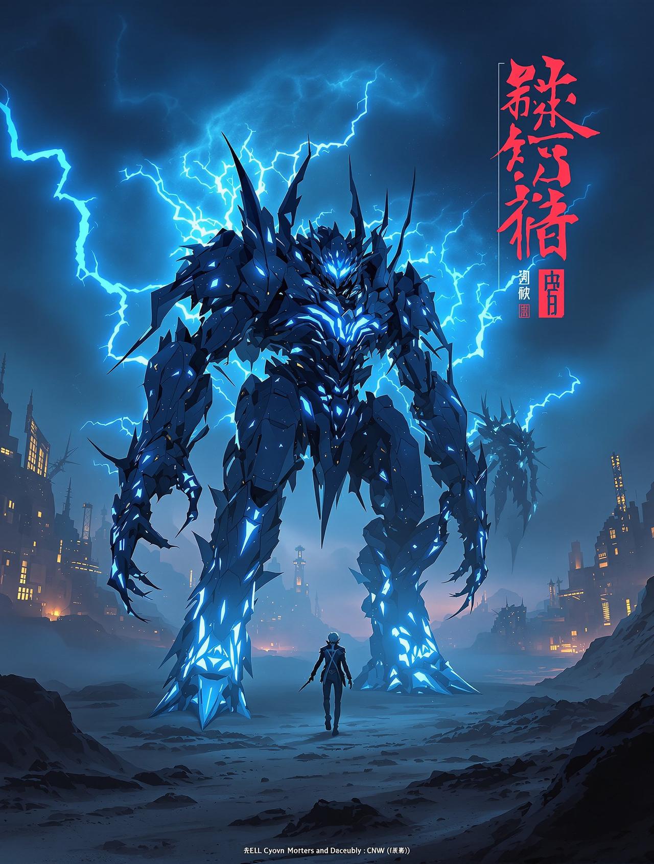 灵笼：终章 - 吉吉影视动漫封面